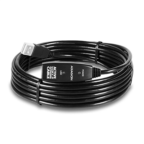 AXAGON - ADR-205 USB2.0 aktivní prodlužka/repeater kabel 5m