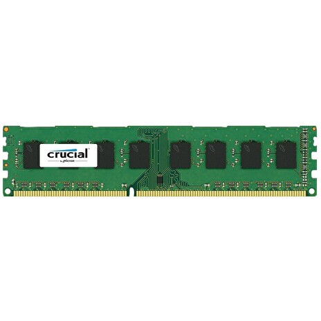 Crucial DDR3L 2GB DIMM 1.35V 1600MHz CL11