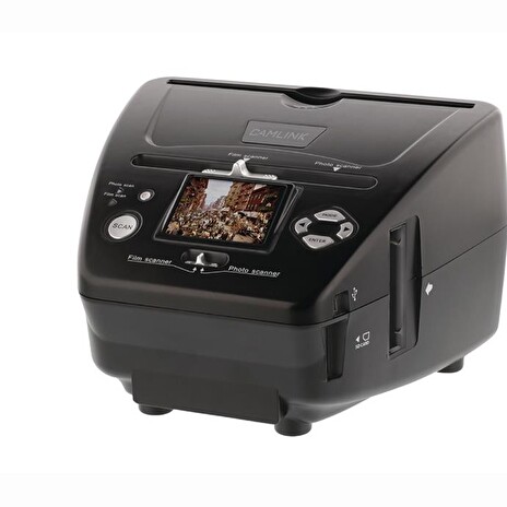 Skener negativů a diapozitivů CAMLINK CL-FS50 10Mpx
