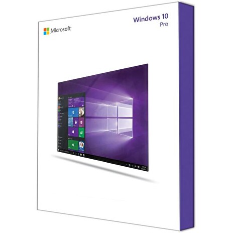 1PK WINDOWS PRO 10 64-BIT CZ - LEGALIZAČNÍ SADA (GGK)