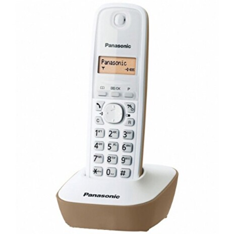 Panasonic KX-TG1611FXJ,DECT, bezdrát. telefon