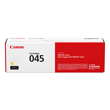 Canon LASER TONER CRG-045 Y