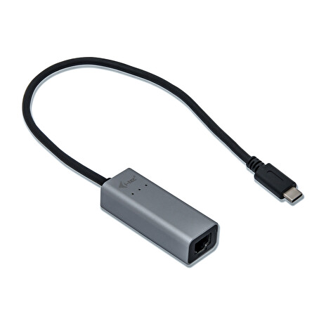 i-tec USB C adapter Metal Gigabit Ethernet 1x USB-C na RJ-45 LED
