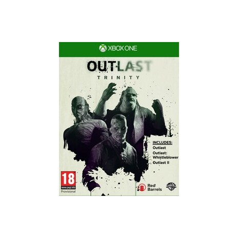 XOne - Outlast Trinity