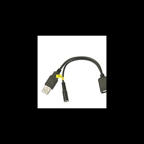 MikroTik napájecí zdroj 5V 1A pro hAP mini, hAP lite (microUSB)
