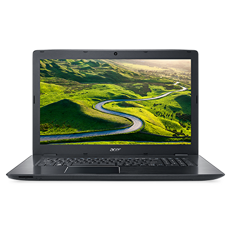 Acer Aspire E 17 (E5-774G-5317) i5-7200U/8GB+N/1000 GB HDD+N/DVDRW/GeForce 940MX 2G-GDDR5/BT/17.3" FHD matný/W10 Home/Black
