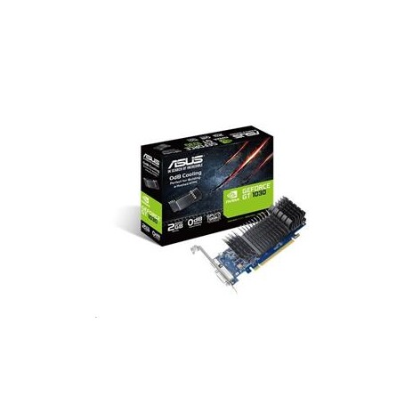 ASUS GT1030-SL-2G-BRK - grafická karta
