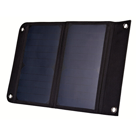 Doerr PB-10000 mAh 21W XL SOLAR Panel / PowerBank