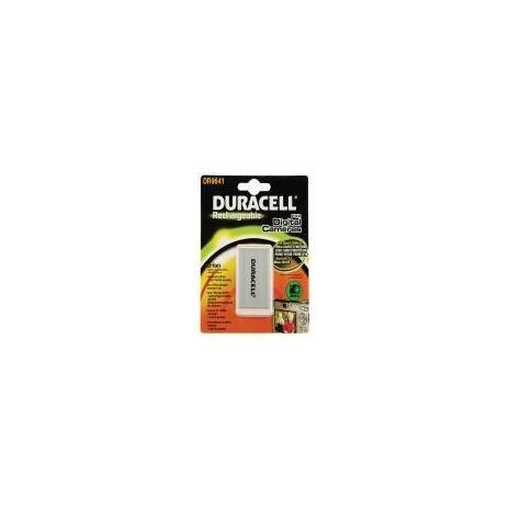 DURACELL Baterie - DR9641 pro Nikon EN-EL5, šedá, 1150 mAh, 3.7V