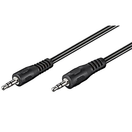 PREMIUMCORD Kabel audio 3,5mm Jack 10m (M/M, stereo)