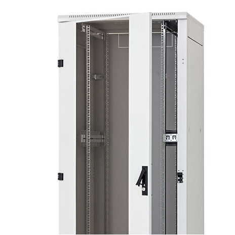 Rack Triton 19'' stojanový 18U/600x800 rozebíratelný