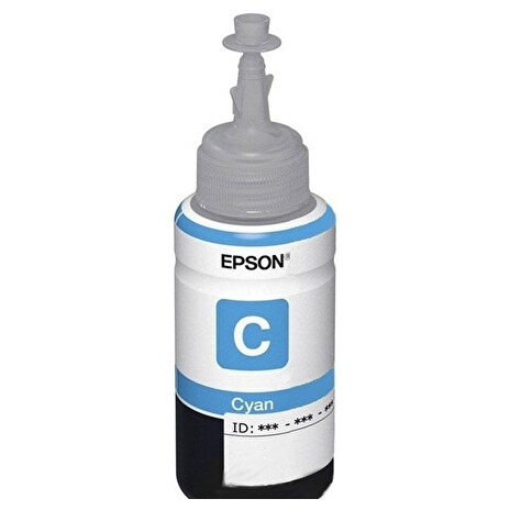 Inkoust Epson T6732 azurový