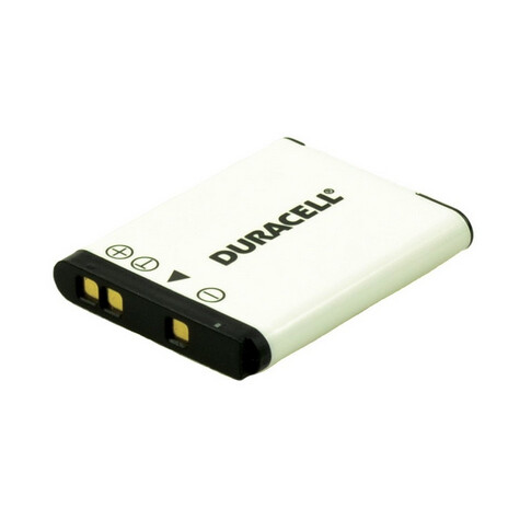 DURACELL Baterie - Baterie do digitálního fotoaparátu nahrazuje Nikon EN-EL19 3,7V 700mAh