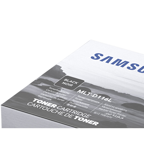 Toner HP / Samsung MLT-D116L/ELS černý, SU828A (3000 str.)
