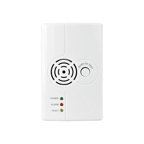 iGET SECURITY M3P6 - bezdrátový detektor plynu