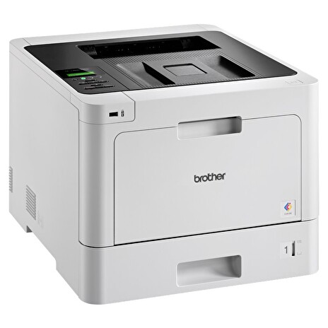 BROTHER laser HL-L8260CDW / A4 / 2400x600 dpi / color / tisk / USB / Wi-Fi / LAN