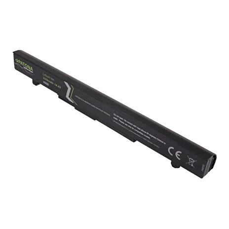 PATONA baterie pro ntb ASUS A41-X550 3350mAh Li-Ion 14,4V PREMIUM