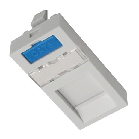 Modul French style Solarix 22,5 x 45mm pro 1 keyst