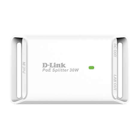 D-Link DPE-301GS 1-Port Gigabit PoE Splitter