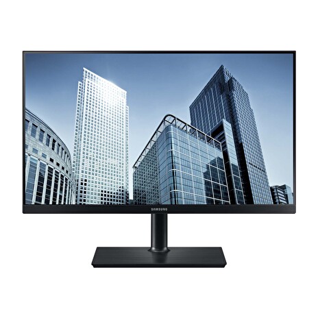 SAMSUNG 27" S27H850 WHQD/ 2560x1440/ 16:9/ 4ms/ 350cd/m2/ PLS/ HDMI/DP/USB Hub/Sluchátkový port