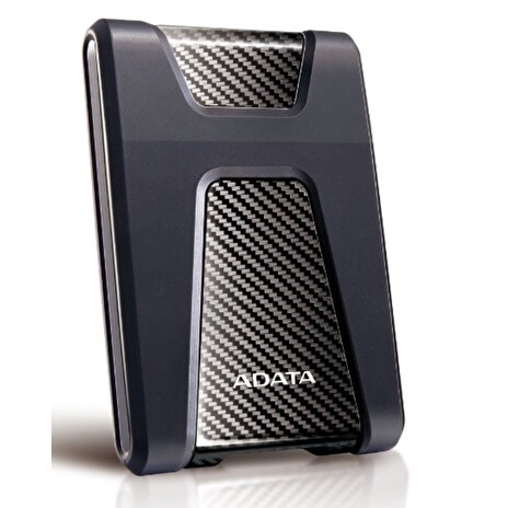 ADATA externí HDD 4TB HD650 USB 3.1 2.5" guma/plast (5400 ot./min) černý