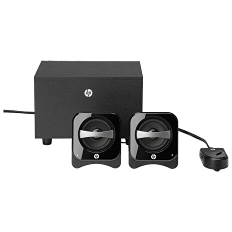 HP DT Multimedia Speakers HP 2.1 Compact Speaker System