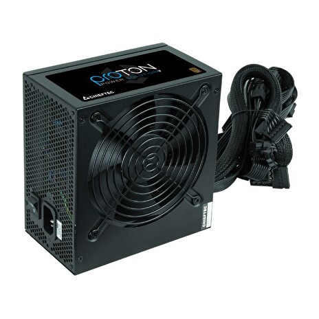 CHIEFTEC zdroj BDF-500S / Proton Series / 500W / 120mm fan / akt. PFC / 80PLUS Bronze