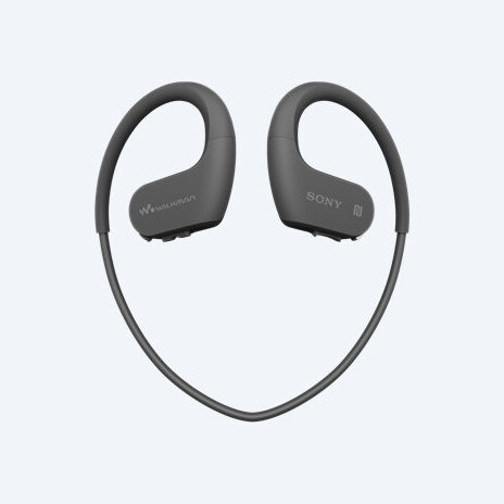 SONY NW-WS625 - Vodotěsný Walkman® odolný proti prachu s bezdrátovou technologií BLUETOOTH® 16GB - Black