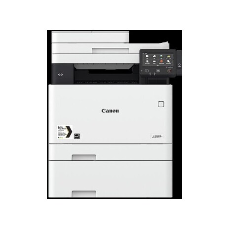 Canon i-SENSYS MF734Cdw - PSCF / A4 / WiFi / LAN / SEND / DADF / duplex / PCL / PS3 / colour / 27ppm