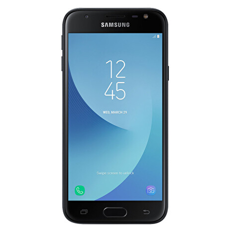 Samsung SM-J330FN Galaxy J3 2017 Duos gsm tel. Black