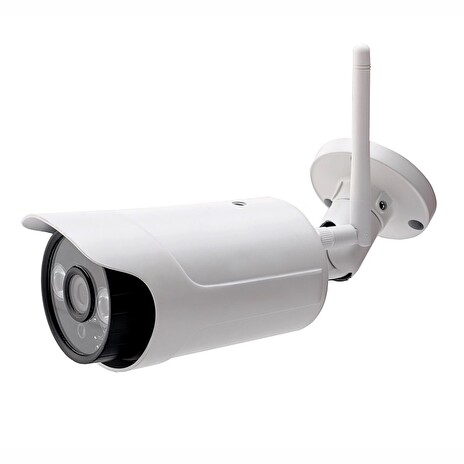 iGET Security M3P18 Bezdr. IP kamera pro alarm M3 - lze použít i samostatně, Wifi, 1280 x 720, 32GB MEM, IP66,přisvícení