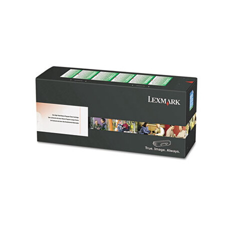 Lexmark CS727/CS728/CX727 Cyan Return Programme Toner Cartridge - 10 000 stran