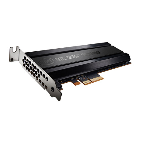 SSD 375GB Intel P4800X 2,5" PCIe 20nm 3D XPoint