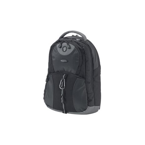 Dicota BacPac Style - Batoh na notebook - 15.4" - černá