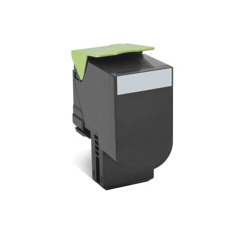 Lexmark - Černá - originál - kazeta s barvivem - pro Lexmark CX310dn, CX310n, CX410de, CX410dte, CX410e, CX510de, CX510dhe, CX510dthe