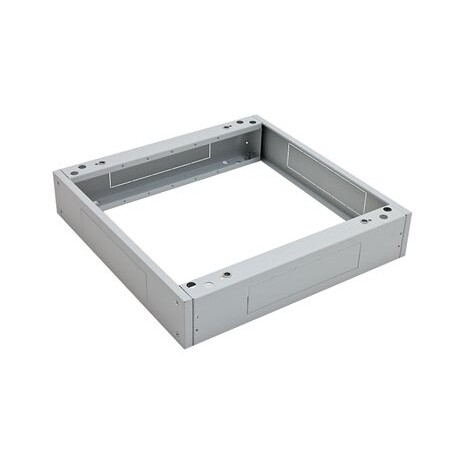 Podstavec 600x1000 s filtrem 1x pro RDA šedý