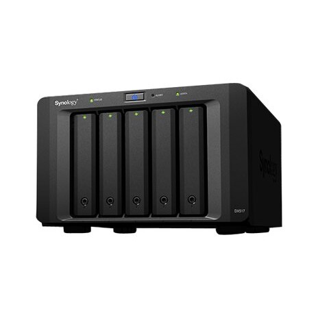 Synology DX517 - expanzní jednotka
