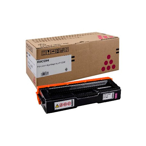Ricoh - toner 407545 (SP C250DN, C250SF) 1600 stran, purpurový