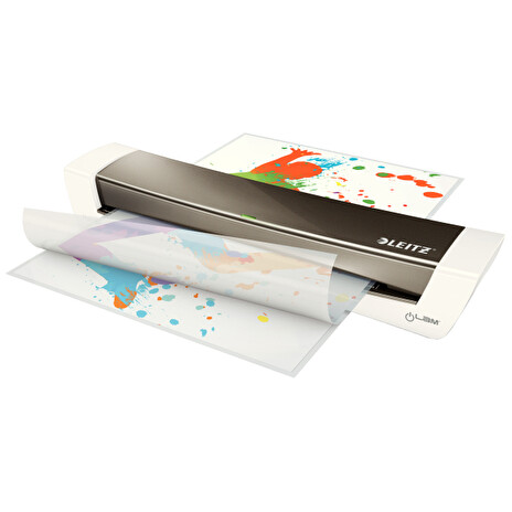 Leitz iLAM Home Office A3 - Laminátor - teplý nebo studený laminátor - pouzdro - 32 cm