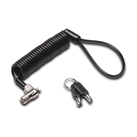 Kensington MicroSaver 2.0 Portable Keyed Laptop Lock - Bezpečnostní kabel - 1.83 m