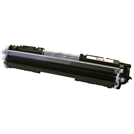 Toner Peach CE310A, No.126A kompatibilní černý PT263 pro HP CP1025 (1200str./5%)