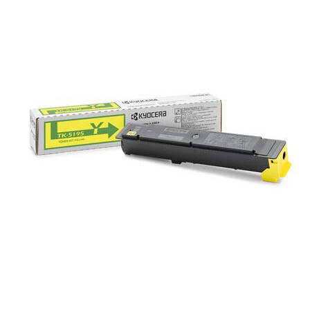 Kyocera Toner TK-5195Y yellow