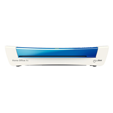 Leitz iLAM Home Office A4 - Laminátor - teplý nebo studený laminátor - pouzdro - 23 cm
