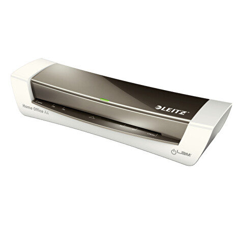 Leitz iLAM Home Office A4 - Laminátor - teplý nebo studený laminátor - pouzdro - 23 cm