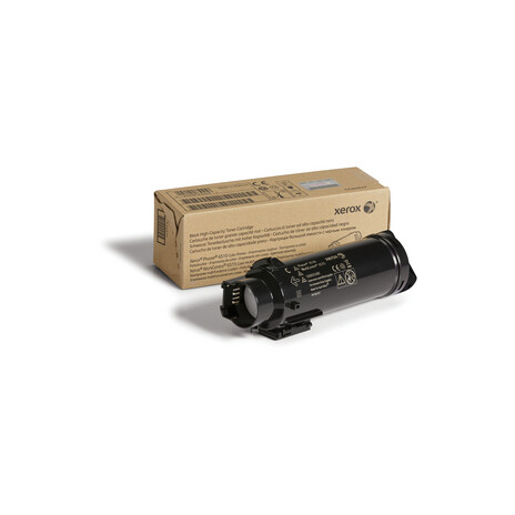 Xerox Black Hi-Cap toner cartridge pro Phaser 6510 a WorkCentre 6515, (5,500 Pages) DMO