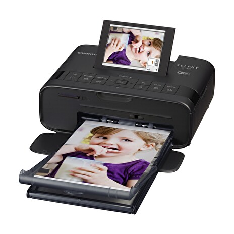 CANON CP1300 Selphy BLACK - termosublimační tiskárna