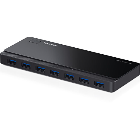 TP-LINK UH700 Rozbočovač se 7 porty USB 3.0 / černý