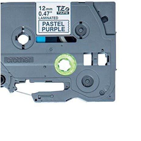 Páska Brother tape 12mm Pastel purple tape