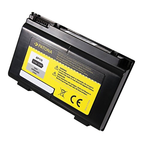 PATONA baterie pro ntb Fujitsu Sie E8410 4400mAh Li-lon 10,8V