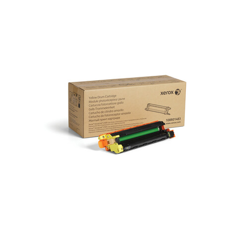 Xerox Yellow Drum Cartridge VersaLink C600/C605